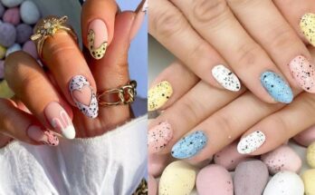 15 Trending Cute Easter Nail Art Designs of 2024