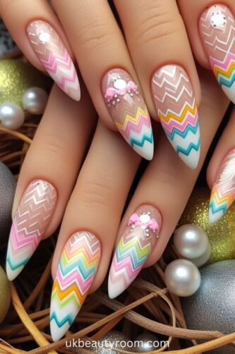 Easter Nail Colors