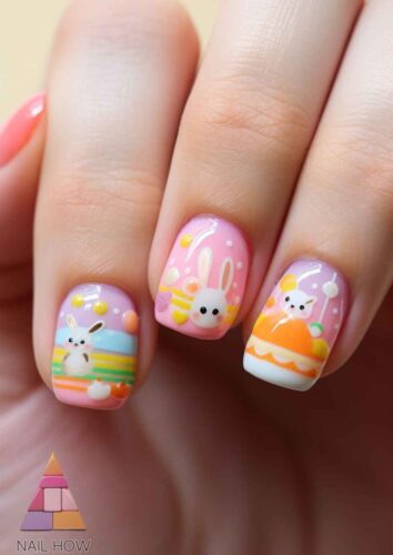 Easter Nail 2024