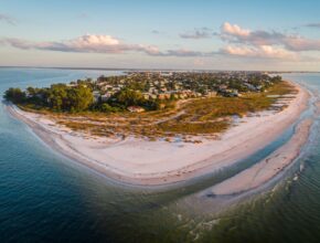 Florida Beaches with Clear Water