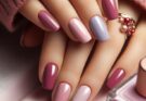 Nail Designs Matte Finish Nail Art