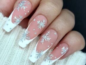 Nail Designs Winter Wonderland