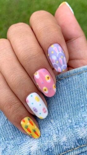 Easter Nail 2024